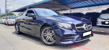 2018 梅赛德斯-奔驰 E 级 E300 2.0cc AMG COUPE PREMIUM (一个) 英国规格 2 年保修