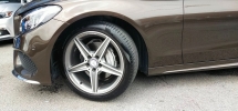 2015 梅赛德斯-奔驰 C 级 C200 2.0cc AMG (一个) 日本SPEC, 45ķKM, 2年保修期