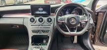 2015 梅赛德斯-奔驰 C 级 C200 2.0cc AMG (一个) 日本SPEC, 45ķKM, 2年保修期