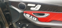 2015 梅赛德斯-奔驰 C 级 C200 2.0cc AMG (一个) 日本SPEC, 45ķKM, 2年保修期