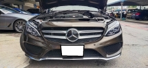 2015 梅赛德斯-奔驰 C 级 C200 2.0cc AMG (一个) 日本SPEC, 45ķKM, 2年保修期