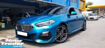 2022 BMW 2 SERIES 218i 1.5cc MSPORT GRAN COUPE (A) 29K KM WRRTY 2027