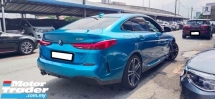 2022 宝马 2 218i 系列 1.5cc MSPORT GRAN 轿跑车 (一个) 29K KM WRTY 2027