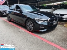 2021 BMW 3 SERIES 2021 BMW 330i M-Sport 2.0 (A) G20 CKD UW Kepada 10/2026