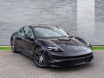 2020 PORSCHE TAYCAN TURBO APPROVED CAR