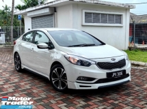 2013 KIA CERATO K3