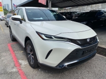2021 TOYOTA Harrier 2.0 (A) G Nyahdaftarkan Power Boot Reverse Camera 