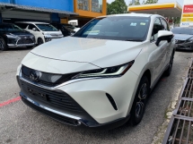 2021 TOYOTA Harrier 2.0 (A) G Nyahdaftarkan Power Boot Reverse Camera 