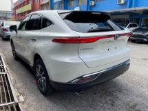2021 TOYOTA Harrier 2.0 (A) G Nyahdaftarkan Power Boot Reverse Camera 
