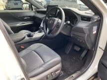 2021 TOYOTA Harrier 2.0 (A) G Nyahdaftarkan Power Boot Reverse Camera 