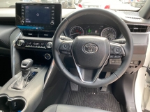 2021 TOYOTA Harrier 2.0 (A) G Nyahdaftarkan Power Boot Reverse Camera 
