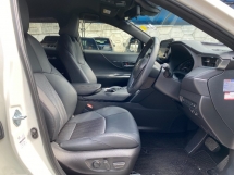 2021 TOYOTA Harrier 2.0 (A) G Nyahdaftarkan Power Boot Reverse Camera 