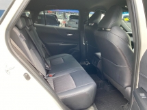2021 TOYOTA Harrier 2.0 (A) G Nyahdaftarkan Power Boot Reverse Camera 