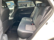 2021 TOYOTA Harrier 2.0 (A) G Nyahdaftarkan Power Boot Reverse Camera 