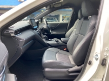 2021 TOYOTA Harrier 2.0 (A) G Nyahdaftarkan Power Boot Reverse Camera 