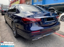 2021 梅赛德斯-奔驰 E-CLASS E300 AMG CKD 整容 保修期内全方位服务 
