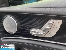 2021 梅赛德斯-奔驰 E-CLASS E300 AMG CKD 整容 保修期内全方位服务 