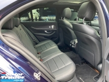 2021 梅赛德斯-奔驰 E-CLASS E300 AMG CKD 整容 保修期内全方位服务 