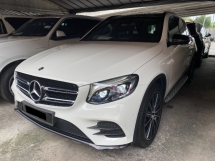 2018 MERCEDES-BENZ GLC 250 AMG CKD 注册 2019 平底锅/屋顶免费保修