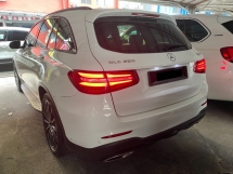 2018 MERCEDES-BENZ GLC 250 AMG CKD 注册 2019 平底锅/屋顶免费保修