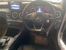 2018 MERCEDES-BENZ GLC 250 AMG CKD 注册 2019 平底锅/屋顶免费保修