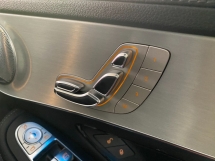 2018 MERCEDES-BENZ GLC 250 AMG CKD 注册 2019 平底锅/屋顶免费保修