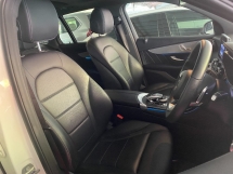 2018 MERCEDES-BENZ GLC 250 AMG CKD 注册 2019 平底锅/屋顶免费保修