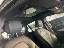 2018 MERCEDES-BENZ GLC 250 AMG CKD 注册 2019 平底锅/屋顶免费保修