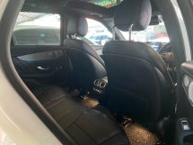 2018 MERCEDES-BENZ GLC 250 AMG CKD 注册 2019 平底锅/屋顶免费保修