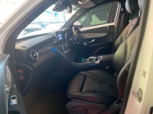 2018 MERCEDES-BENZ GLC 250 AMG CKD 注册 2019 平底锅/屋顶免费保修