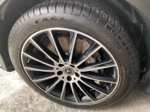 2018 MERCEDES-BENZ GLC 250 AMG CKD 注册 2019 平底锅/屋顶免费保修