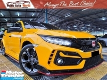 2020 HONDA CIVIC 1.5 TCP PREMIUM F/SPEC TYPE R KIT WARRANTY