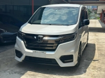 2019 HONDA STEPWAGON Spada Cool Spirit Black Style