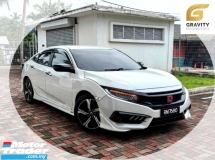 2016 HONDA CIVIC 1.5 TC PREMIUM