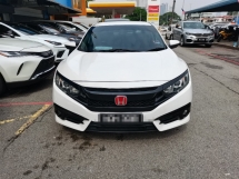 2017 HONDA CIVIC 2017 Honda Civic 1.8 S i-VTEC (A)