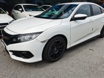2017 HONDA CIVIC 2017 本田思域 1.8 光电技术 (一个)