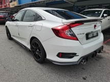 2017 HONDA CIVIC 2017 本田思域 1.8 光电技术 (一个)