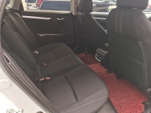 2017 HONDA CIVIC 2017 本田思域 1.8 光电技术 (一个)