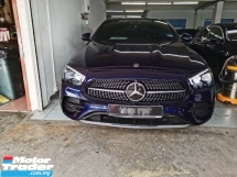 2021 E-KELAS MERCEDES-BENZ 2021 Mercedes-Benz E300 2.0 AMG CKD Facelift