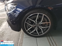 2021 奔驰E级 2021 奔驰E300 2.0 AMG CKD 整容