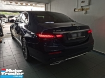 2021 奔驰E级 2021 奔驰E300 2.0 AMG CKD 整容