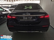 2021 奔驰E级 2021 奔驰E300 2.0 AMG CKD 整容