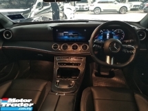 2021 奔驰E级 2021 奔驰E300 2.0 AMG CKD 整容