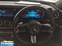 2021 奔驰E级 2021 奔驰E300 2.0 AMG CKD 整容