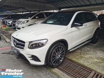 2018 MERCEDES-BENZ GLC 250 2018 奔驰GLC250 2.0 MATIC AMG 注册 2019 
