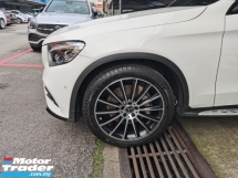 2018 MERCEDES-BENZ GLC 250 2018 奔驰GLC250 2.0 MATIC AMG 注册 2019 