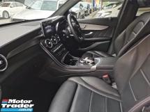 2018 MERCEDES-BENZ GLC 250 2018 奔驰GLC250 2.0 MATIC AMG 注册 2019 