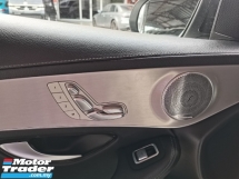 2018 MERCEDES-BENZ GLC 250 2018 奔驰GLC250 2.0 MATIC AMG 注册 2019 