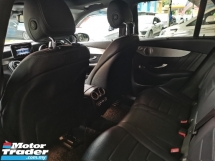 2018 MERCEDES-BENZ GLC 250 2018 奔驰GLC250 2.0 MATIC AMG 注册 2019 