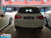 2018 MERCEDES-BENZ GLC 250 2018 奔驰GLC250 2.0 MATIC AMG 注册 2019 